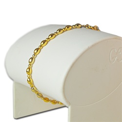 Genuine 14Kt Gold Bracelet