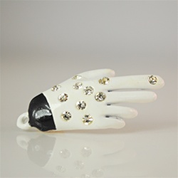 Vintage "Michael Jackson" Glove Pendant