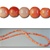 Wholesale Coral Beads Genuine coral beads, 2mm-3.5mm, sold by the strand, (120 beads per strand).