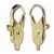 Brass Lobster Claw Clasp
