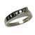 Ladies cubic zirconia ring