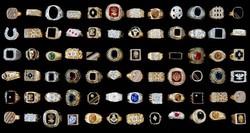 Style # M-3 Men's High Quality Crafted (Lost Wax) RINGS