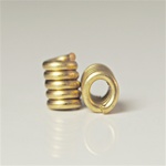 Coil gold tone finding