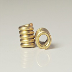 Coil gold tone finding