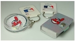 1997 Indians Key Chain