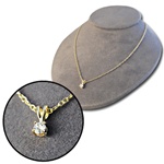 Wholesale Crystal Rhinestone Necklace