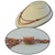 Wholesale Vintage Copper Necklace Made in Korea 16" bib neck with findings. (36pcs minimum)