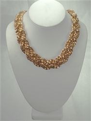 Twisted Necklace
