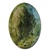 Wholesale Oval Semi Precious Stone Cabochon - 40x30mm, available in Jade only.