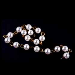 Pearl Footage Chain