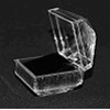 Lucite Pendant / Earring Box