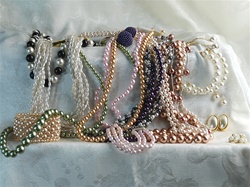 Pearl Jewelry Assortment