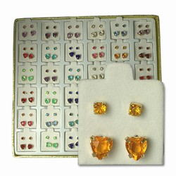 Pierced Earrings