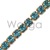 Rhinestone Chain Olivine