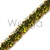 Rhinestone Chain Olivine