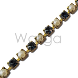 Rhinestone Chain Montana
