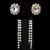 Assorted Crystal Earrings