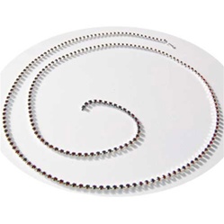Crystal Tennis Bracelet