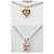 Wholesale Assorted CZ Pendant Necklaces