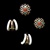 Assorted Monet Earrings