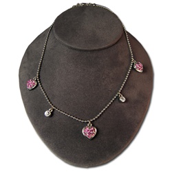 Sweetheart Charm Necklace