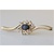 Black Onyx Pin