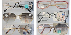 wholesale Assorted Reading Glasses Fantastic assortment of reading glasses (100 pcs minimum) Only $.50 each!
