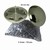 Round Stud Earrings