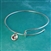 Pearls and Bead Disk Charmed Bracelet