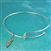 Trumpet Charmed Bracelet