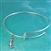 Alligator Charmed Bracelet