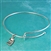 Laptop Computer Charmed Bracelet