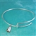 Thimble Charmed Bracelet