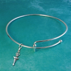 Ballerina Charmed Bracelet