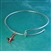 Prop Plane Charmed Bracelet