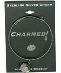 Sterling Silver, Charmed Bracelet, Exclusive Waliga Original!