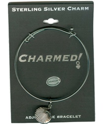 Sterling Silver, Charmed Bracelet, Exclusive Waliga Original!