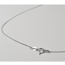 Genuine Sterling Silver Chain