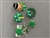 Saint Patrick's Day Pins