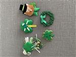 Saint Patrick's Day Pins