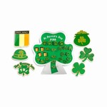 St. Patrick's Day Tac Pins