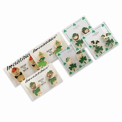 St. Patrick's Earrings