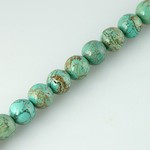 Wholesale Jewelry Blue Turquoise Beads.