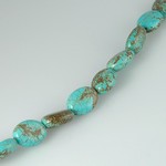 Blue Turquoise Beads