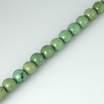 Green Turquoise Beads