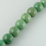 Green Turquoise Beads