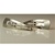 Nickel Plated Hair Clip