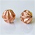 Copper Coated Beads