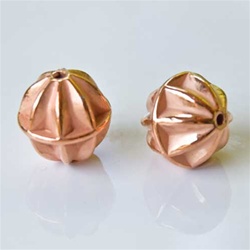 Copper Coated Beads