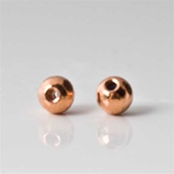 Copper Coated Beads